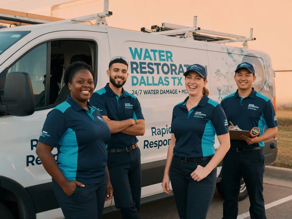 Emergency Water Damage Restoration company in Hartsville, IN