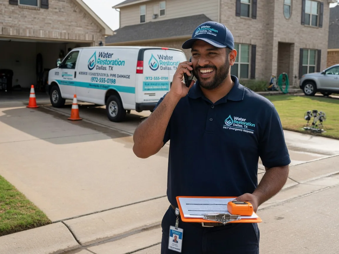 Emergency Water Damage Restoration Hartsville, IN FAQs